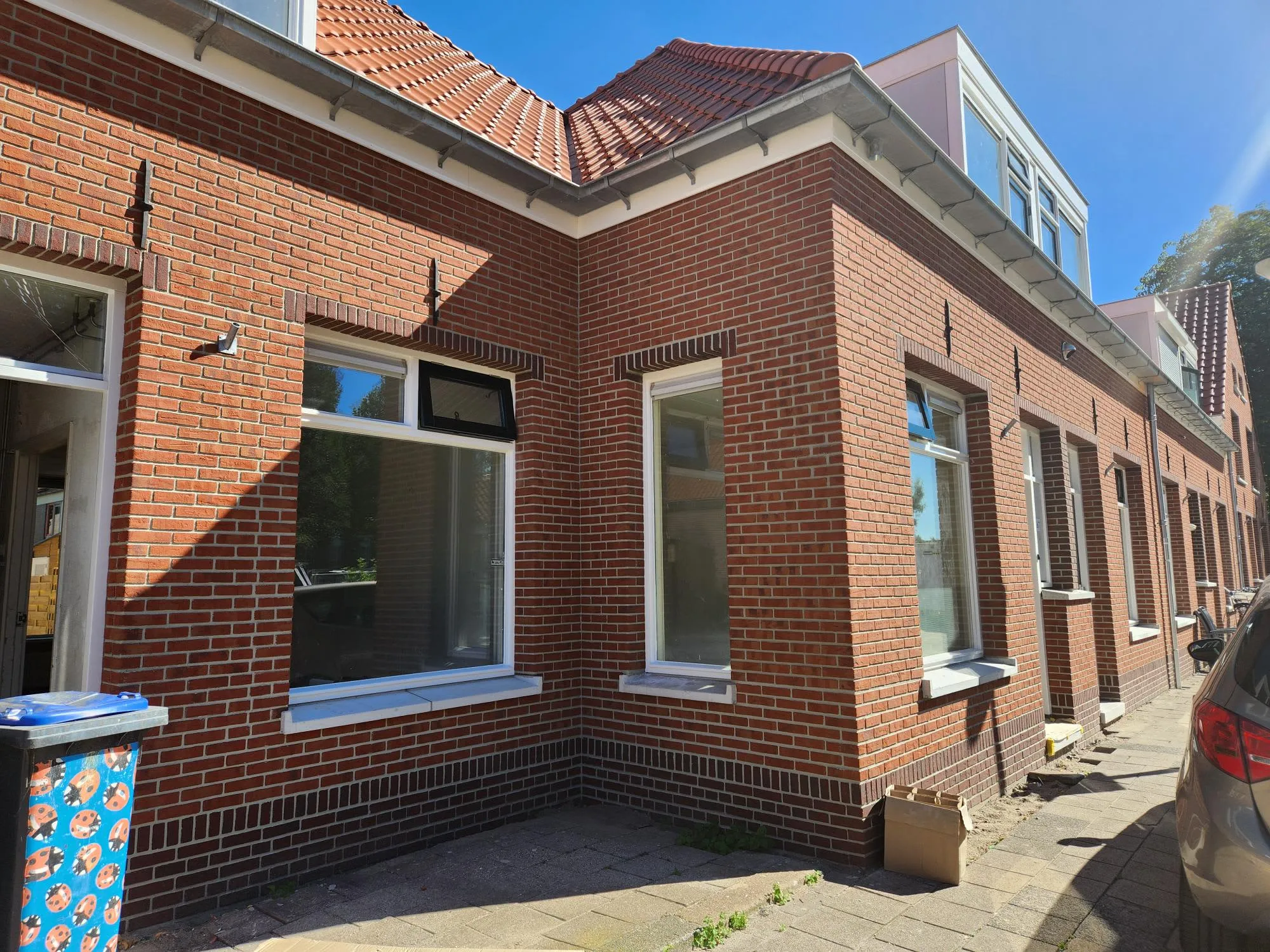 F.W. Reitzstraat
