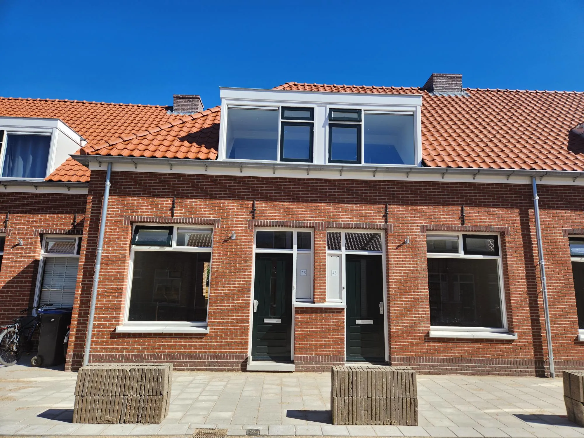F.W. Reitzstraat