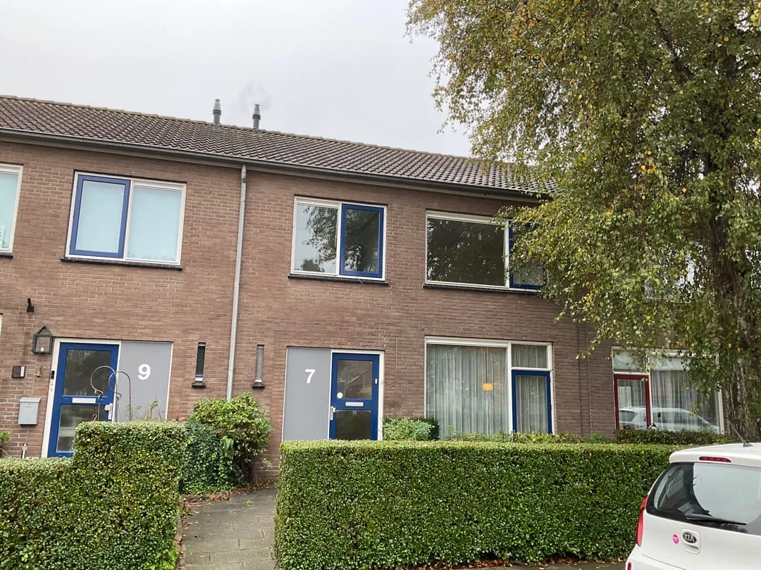 Goeman Borgesiusstraat