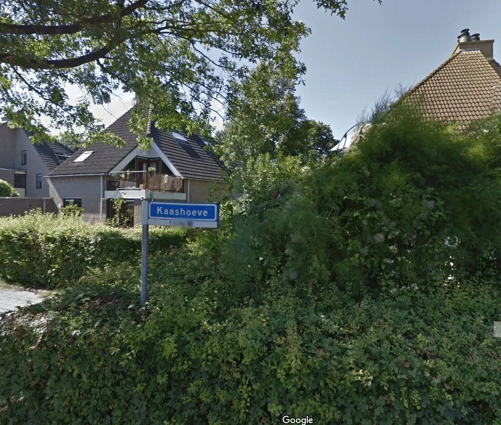 Kaashoeve