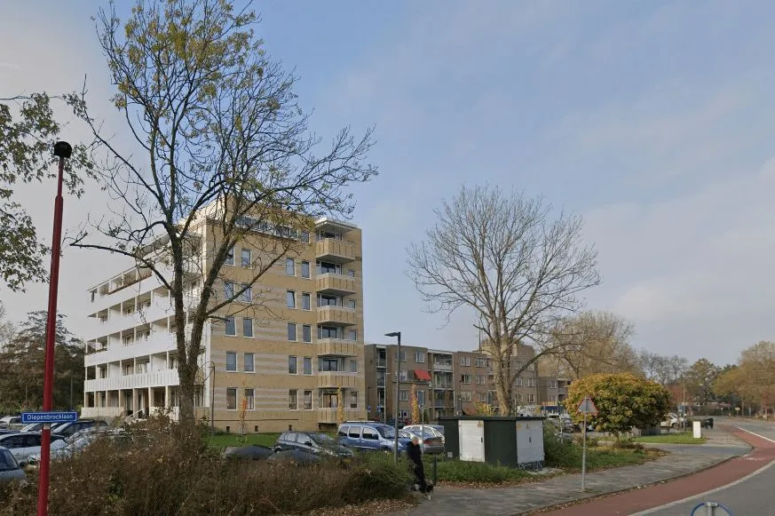 Diepenbrocklaan