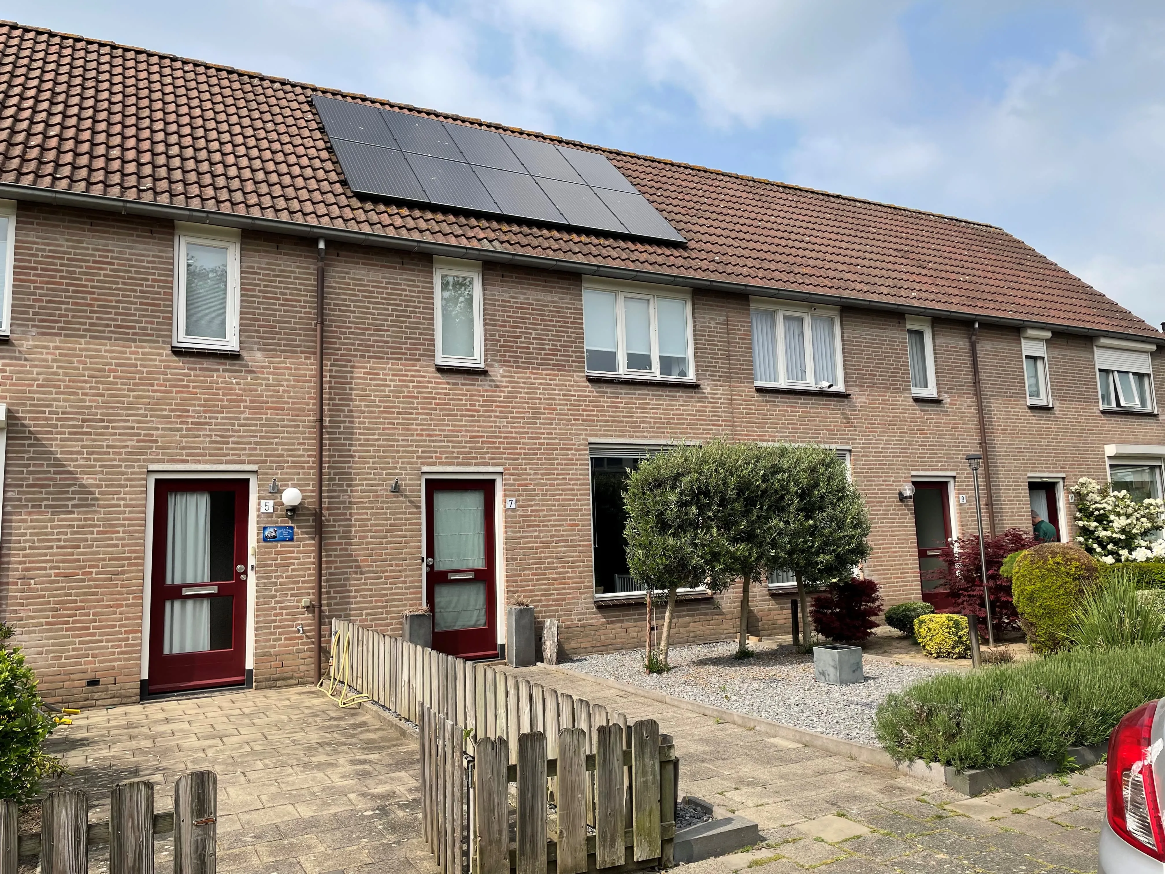 Van Limburg Stirumstraat
