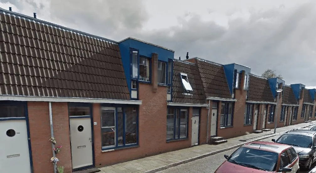 Oliemulderstraat