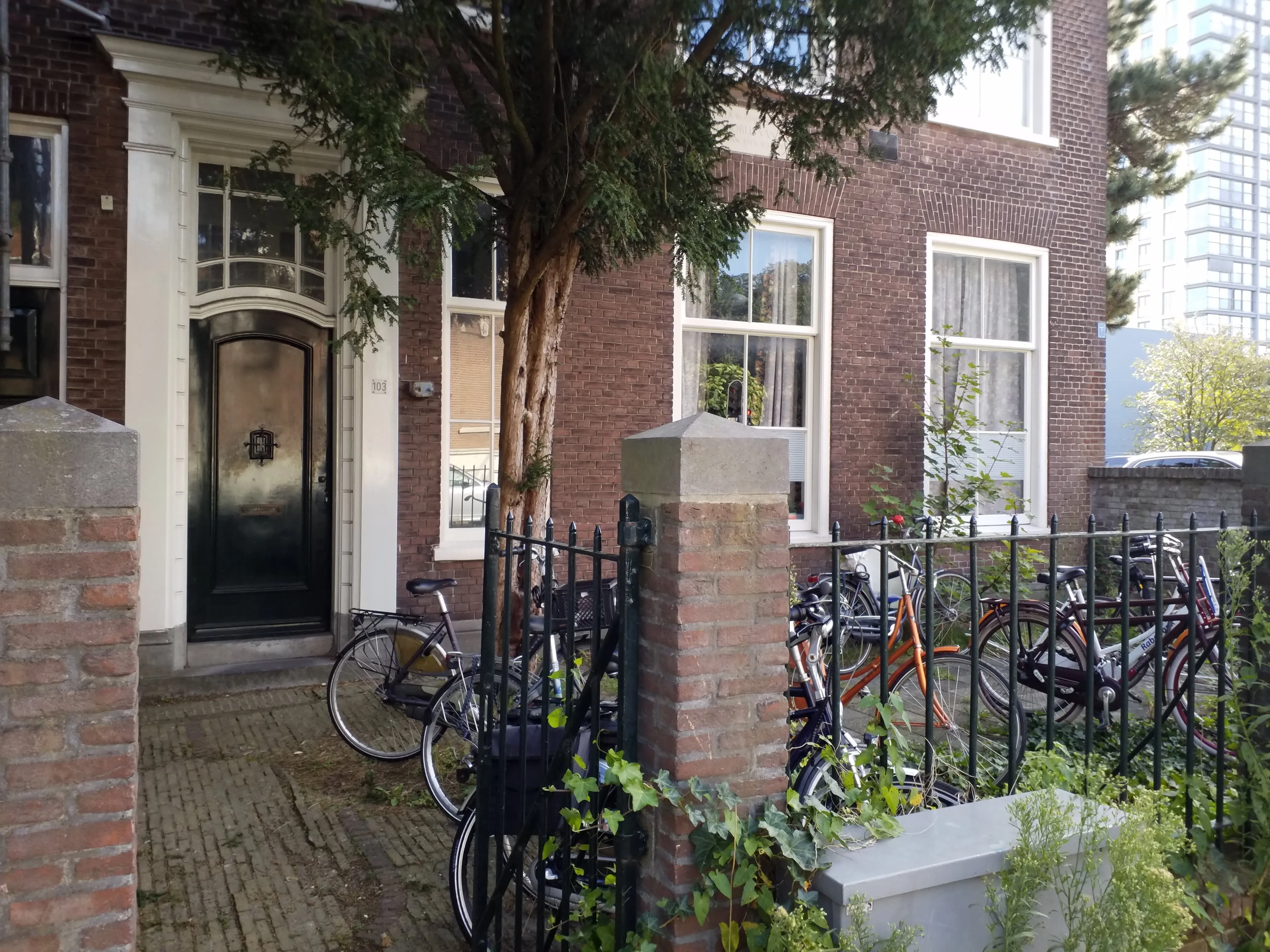 Kleine Houtweg