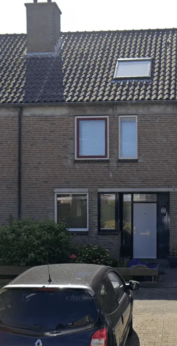 Aletta Jacobsstraat