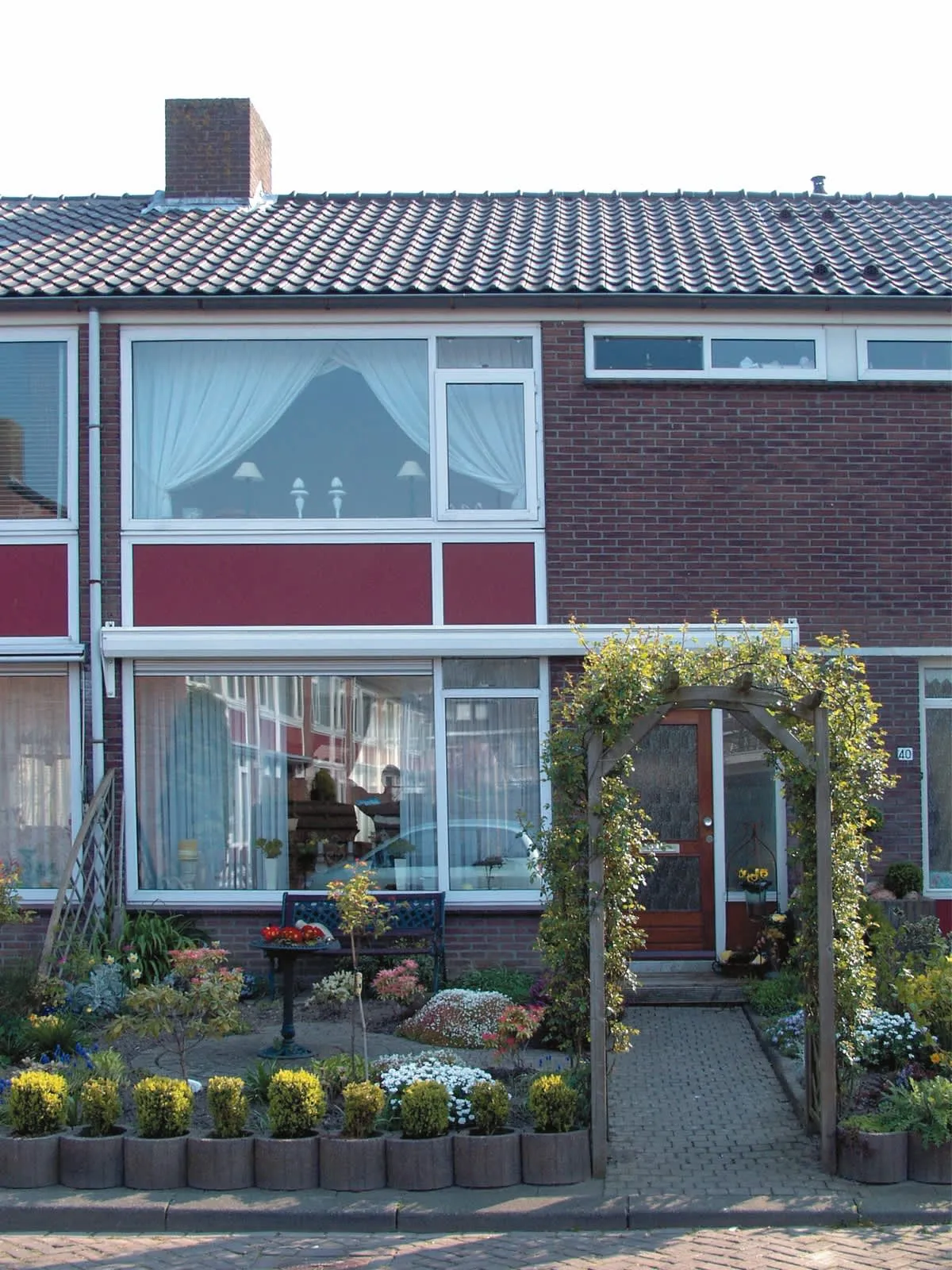 Lijsterbesstraat