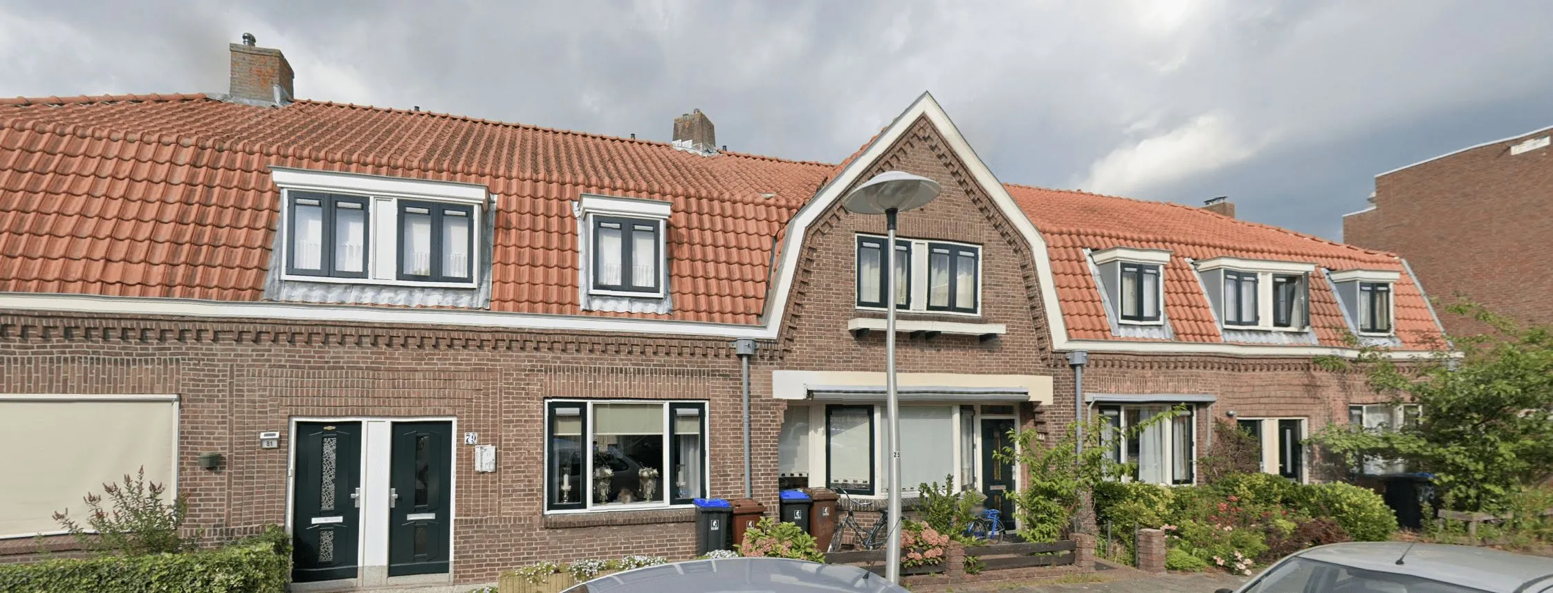 Amstelstraat