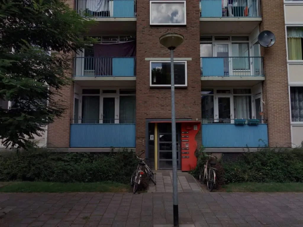 Hagedisstraat