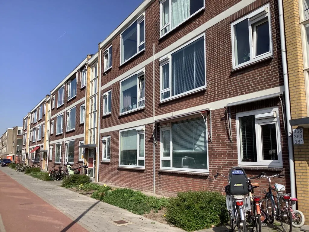 Burgemeester Jansenlaan