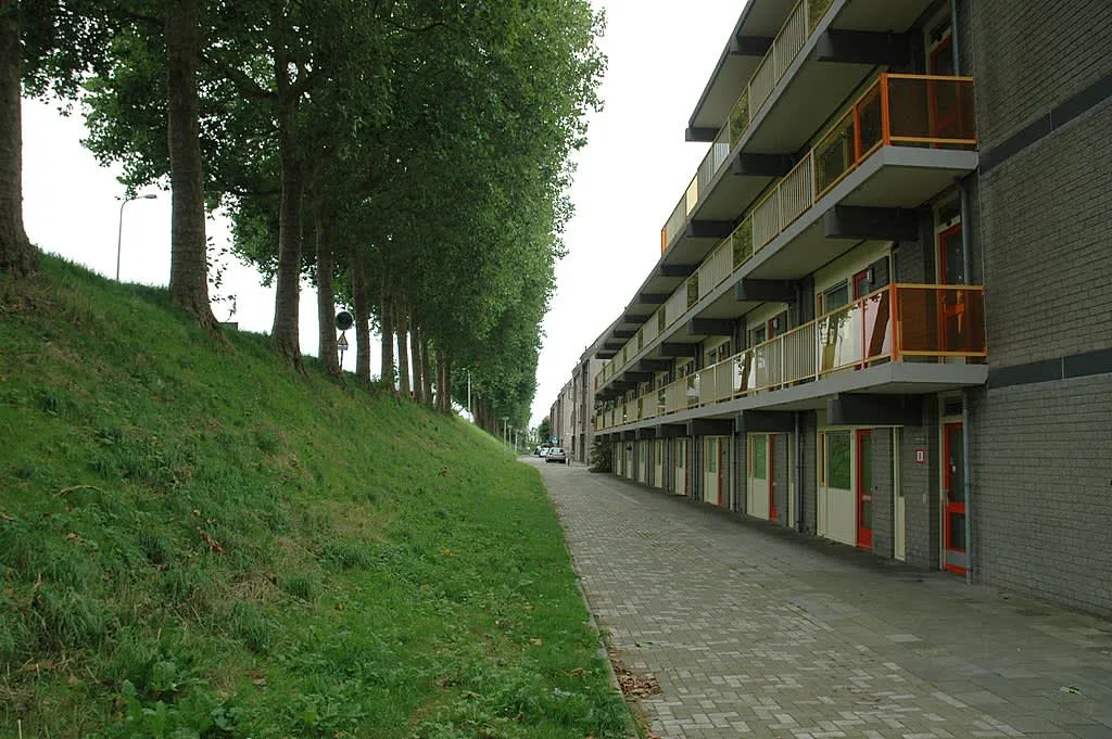 W. de Vries Robbeweg