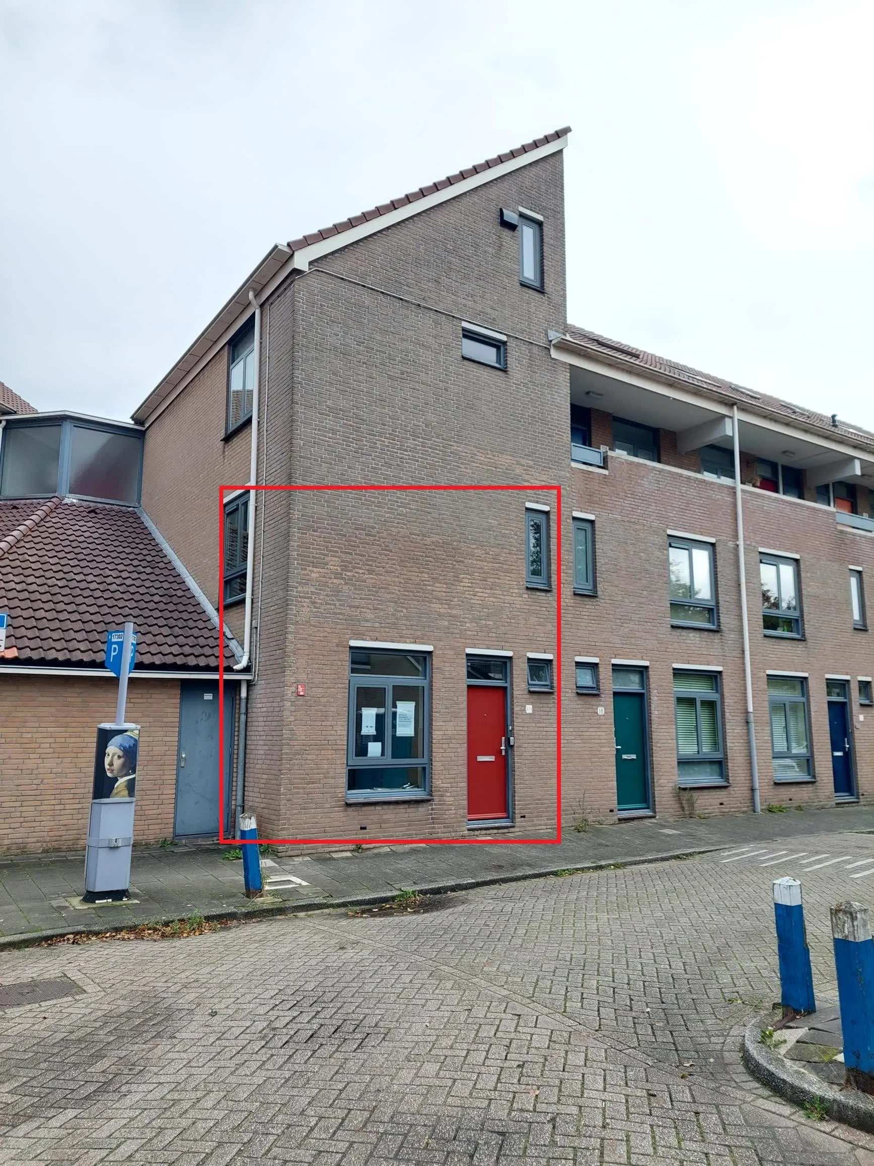 Simon Vestdijkstraat