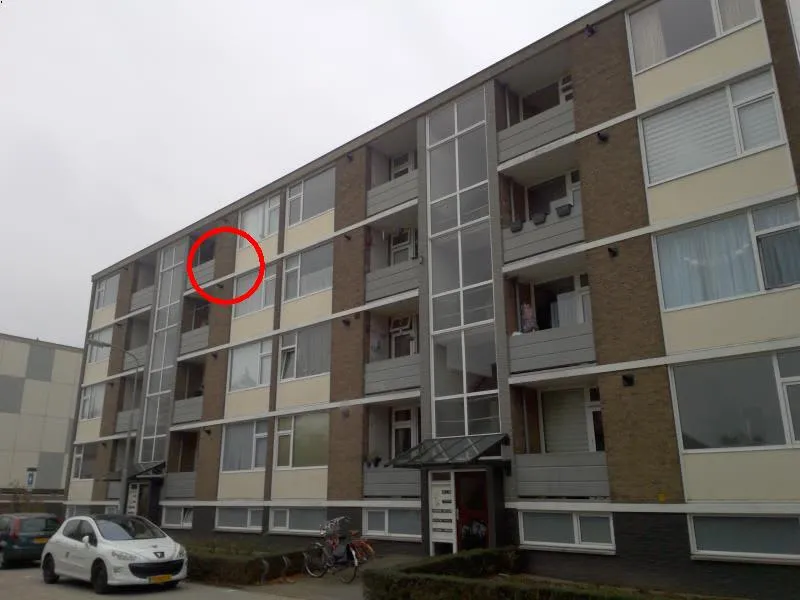 Burgemeester De Manstraat