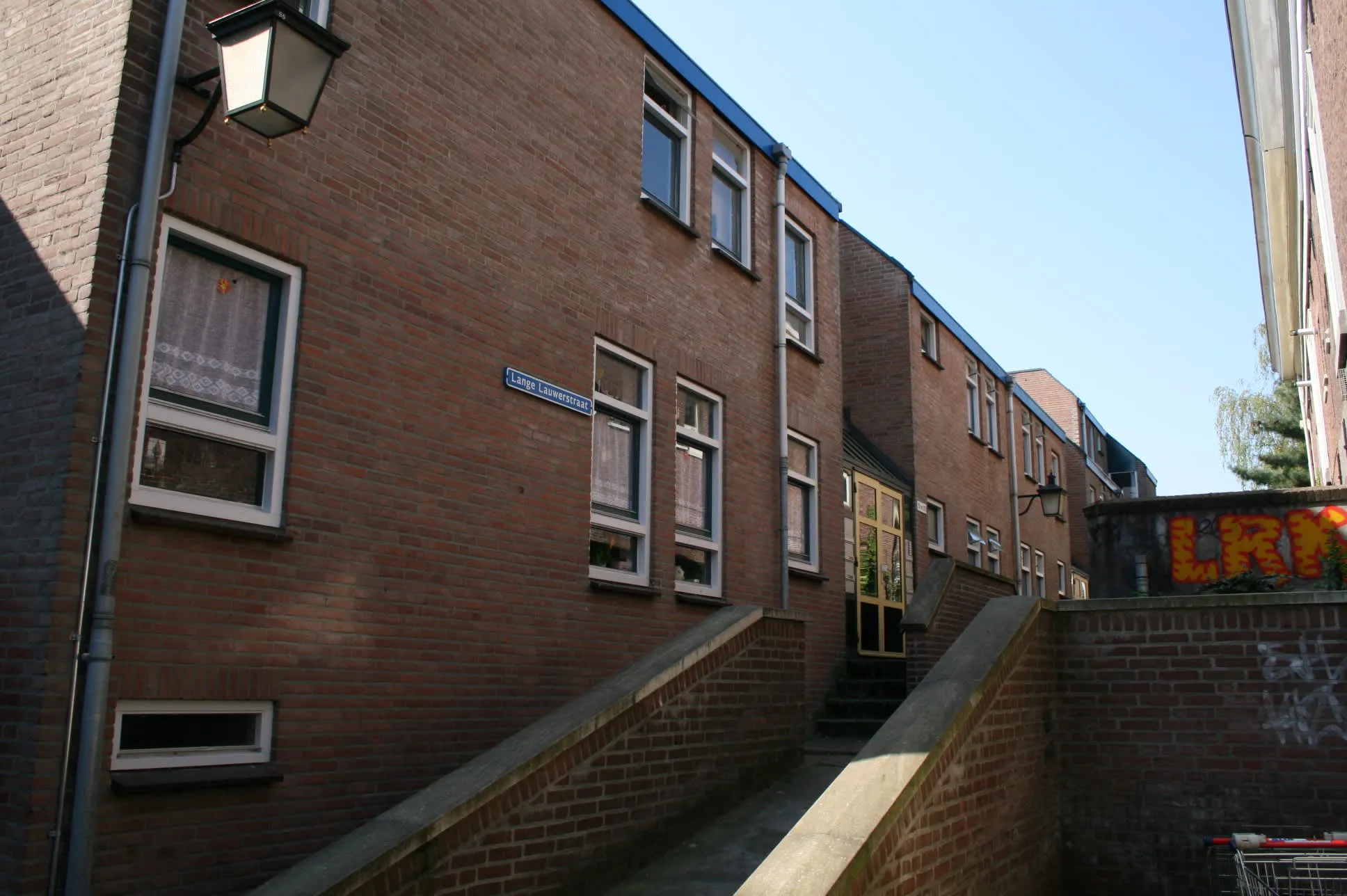 Lange Lauwerstraat