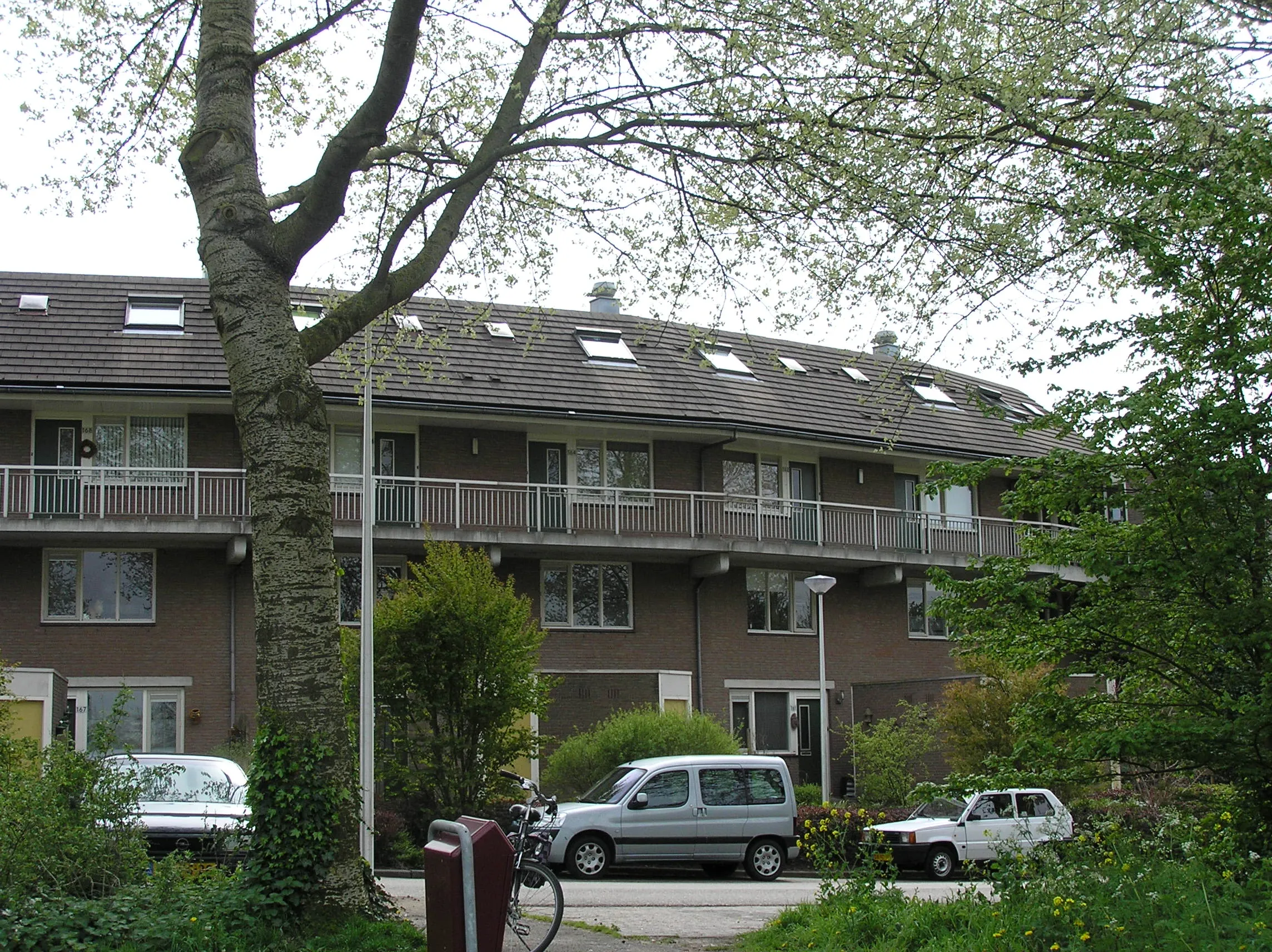 Kleinpolderlaan