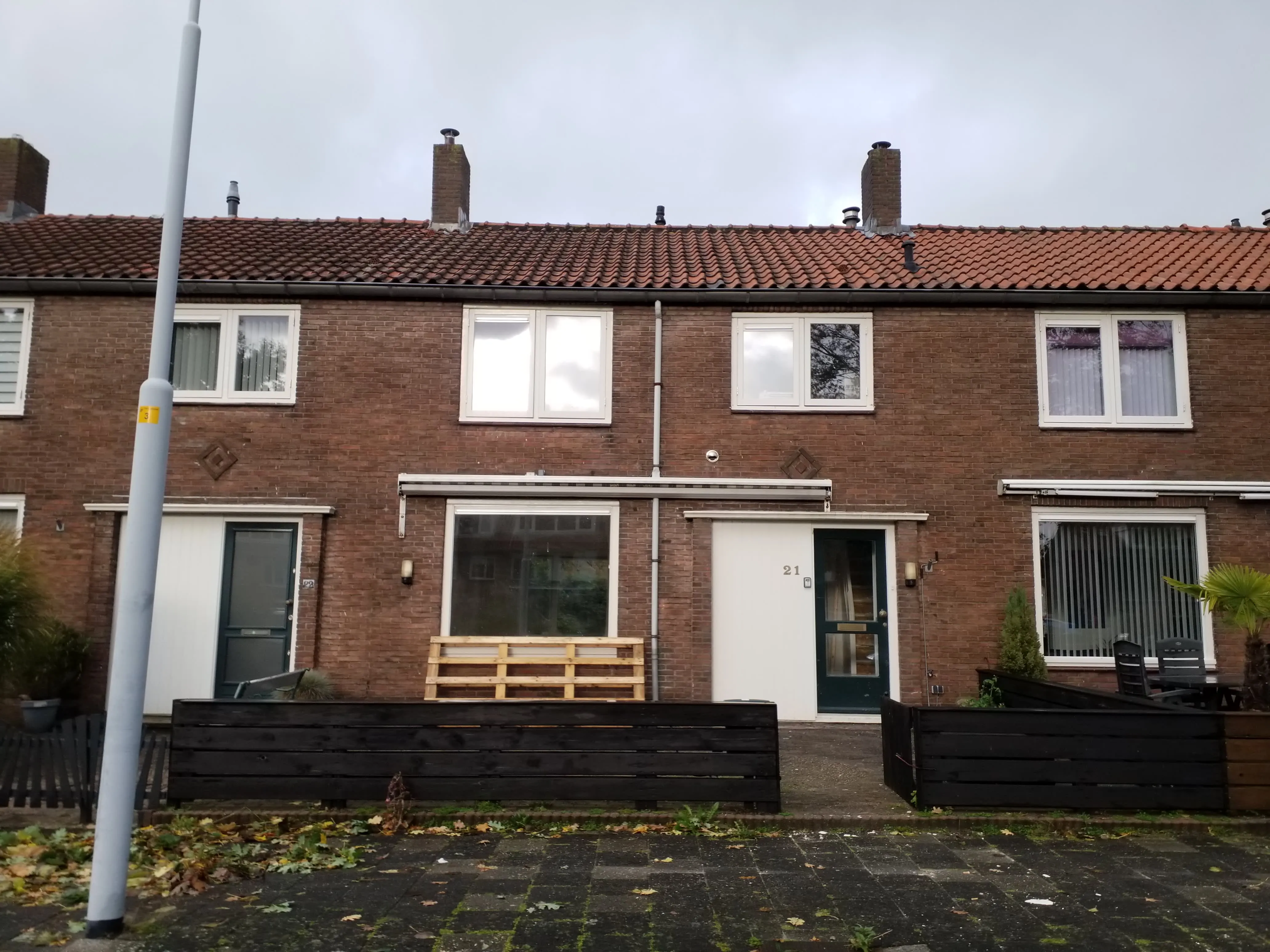 Papegaaistraat