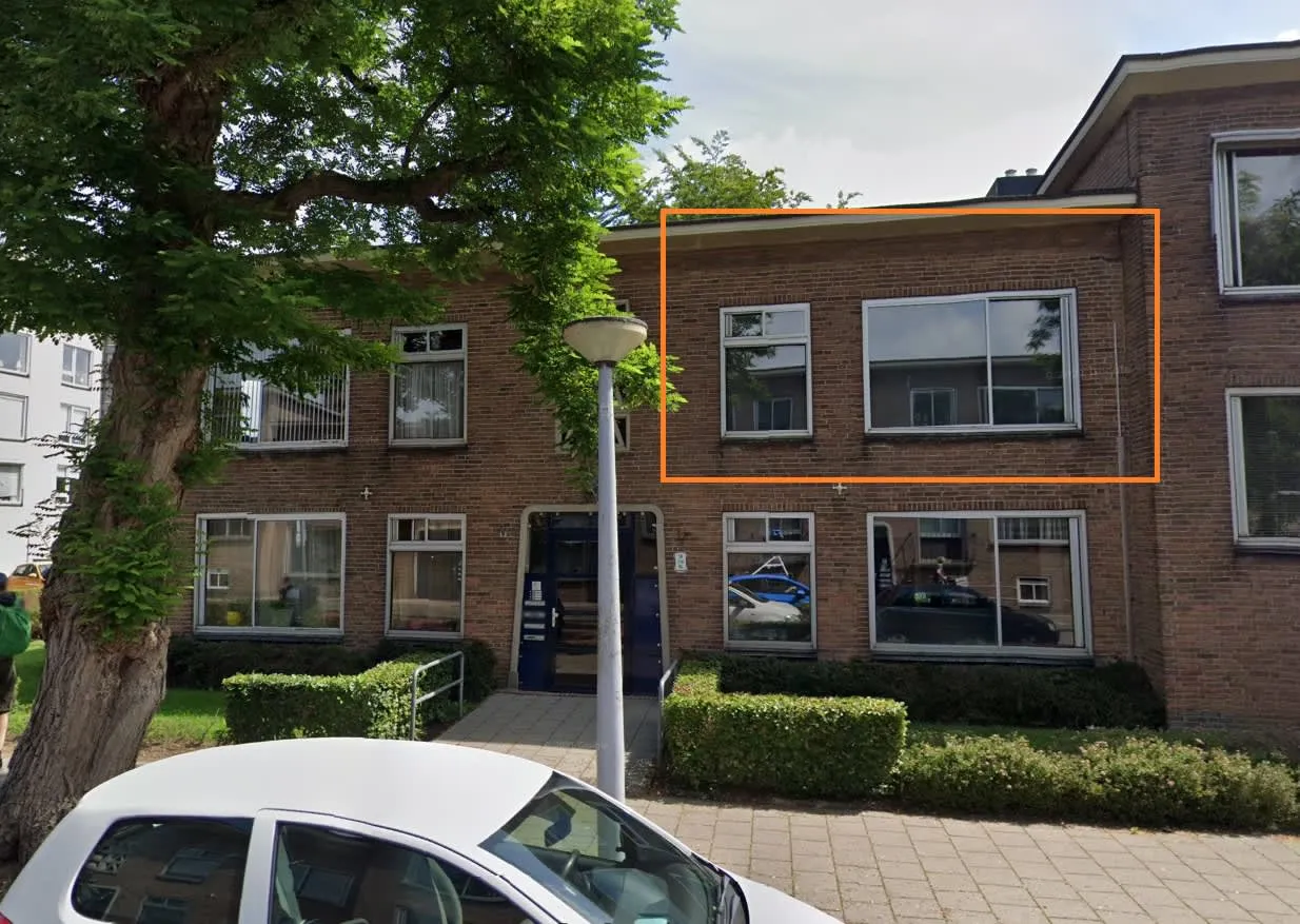 Merwedestraat