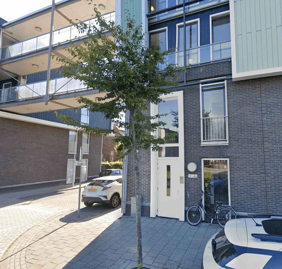 Morgensterstraat