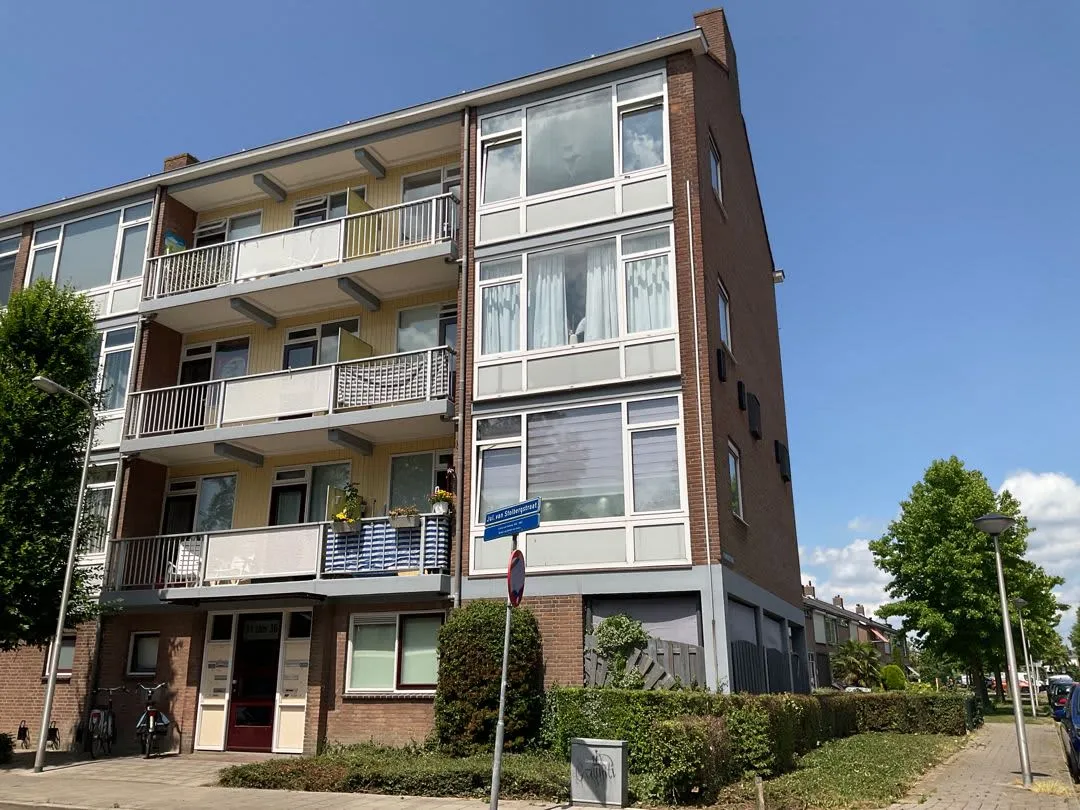 Juliana van Stolbergstraat