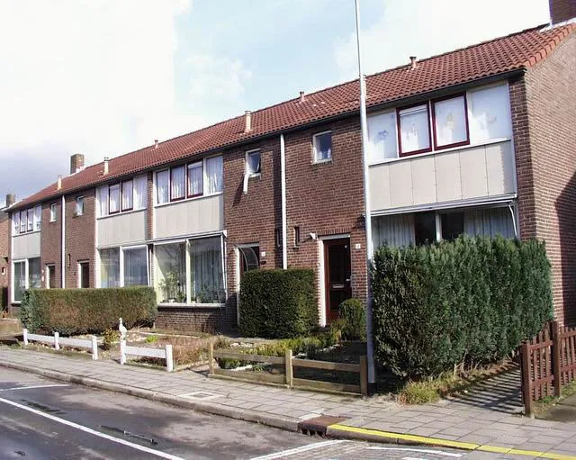 Lomboklaan 16 6712BD Ede
