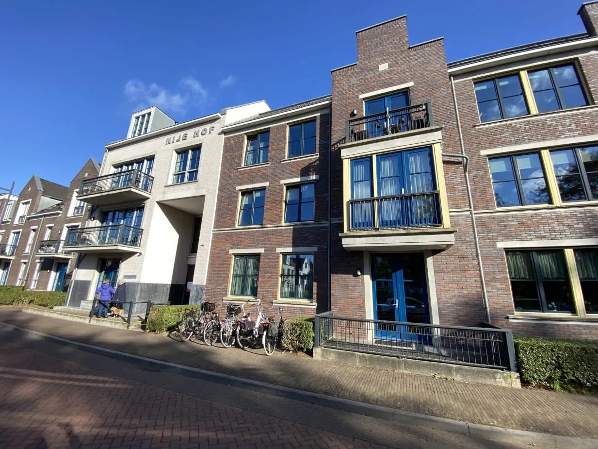 J van Oldenbarneveldtstr