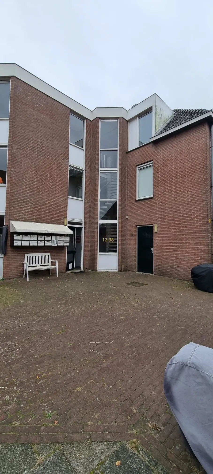 Van Rooijen-plein