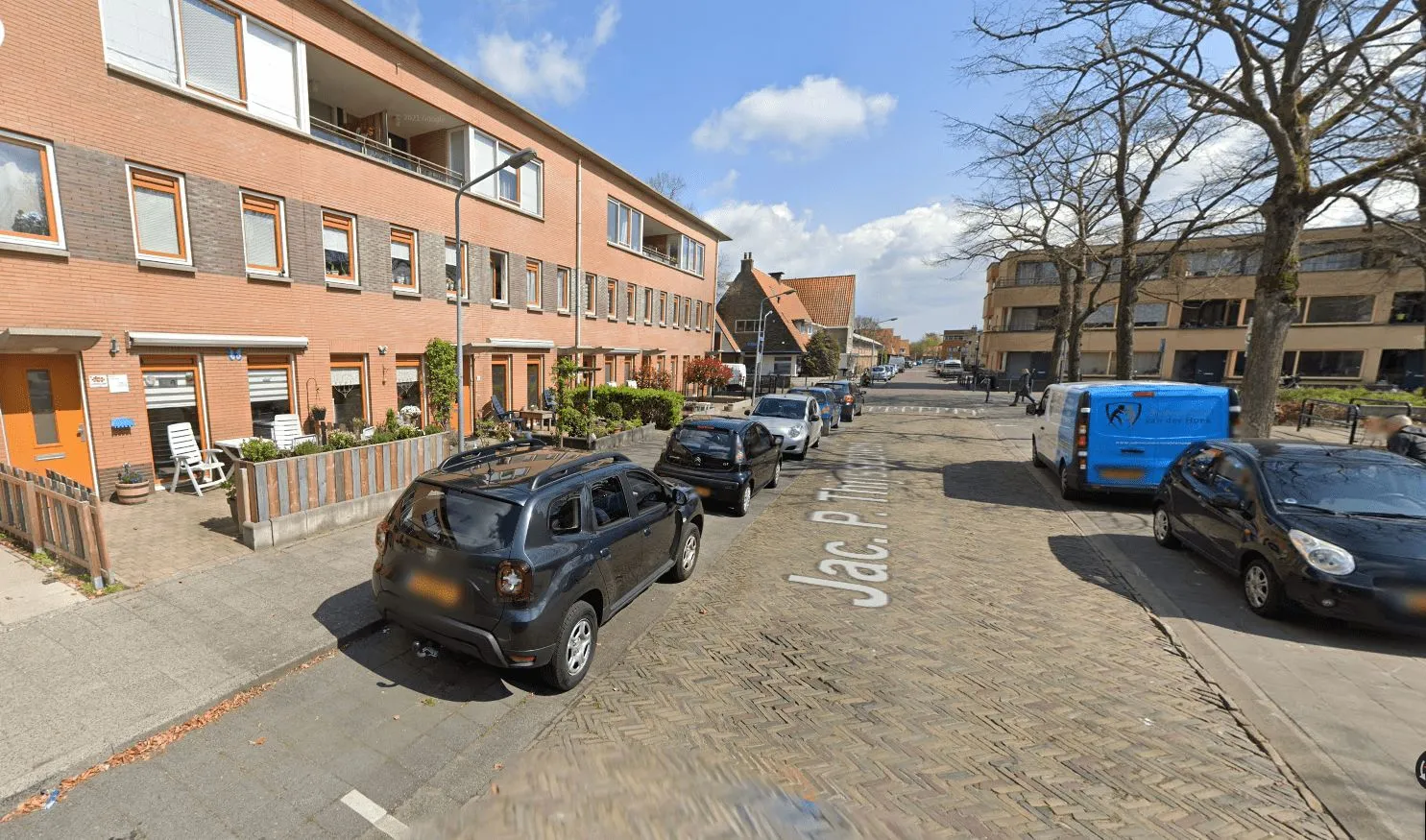 Jac. P. Thijsseplein
