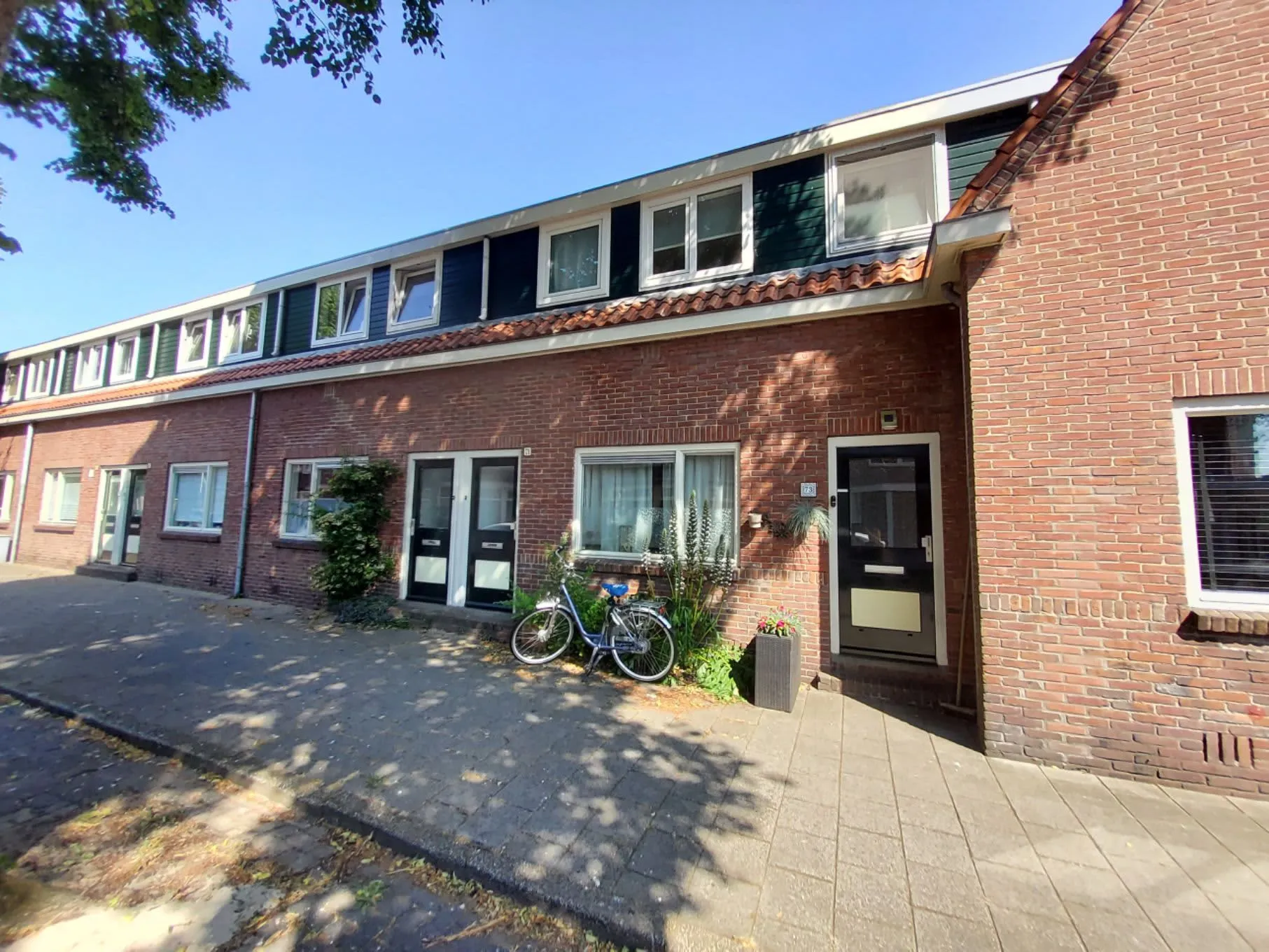 Tussenbeeksweg