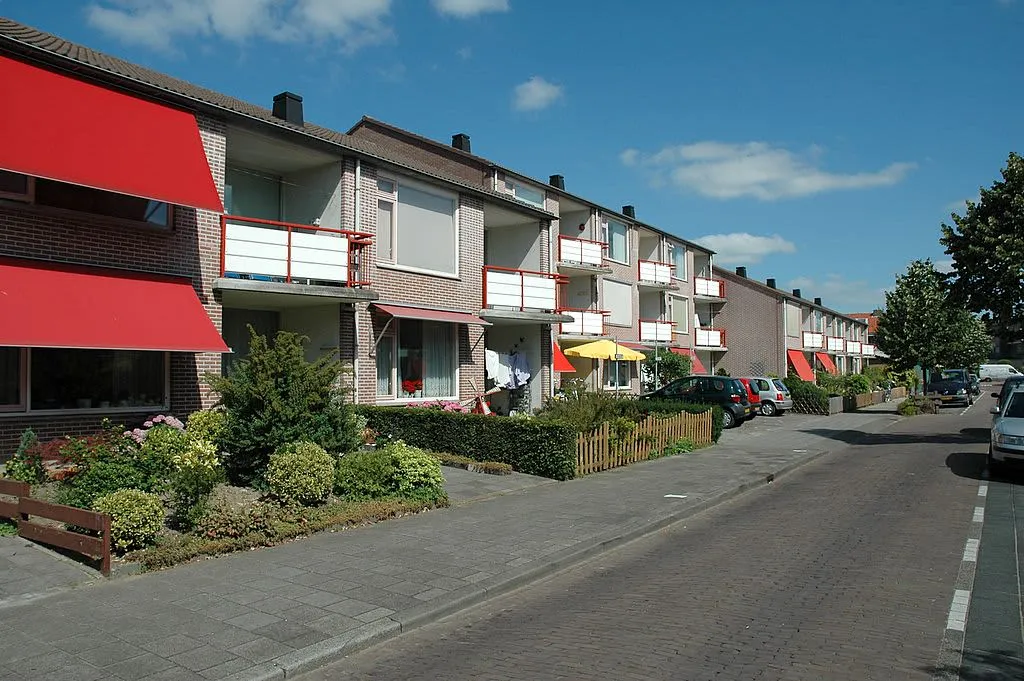 Hagemuntstraat