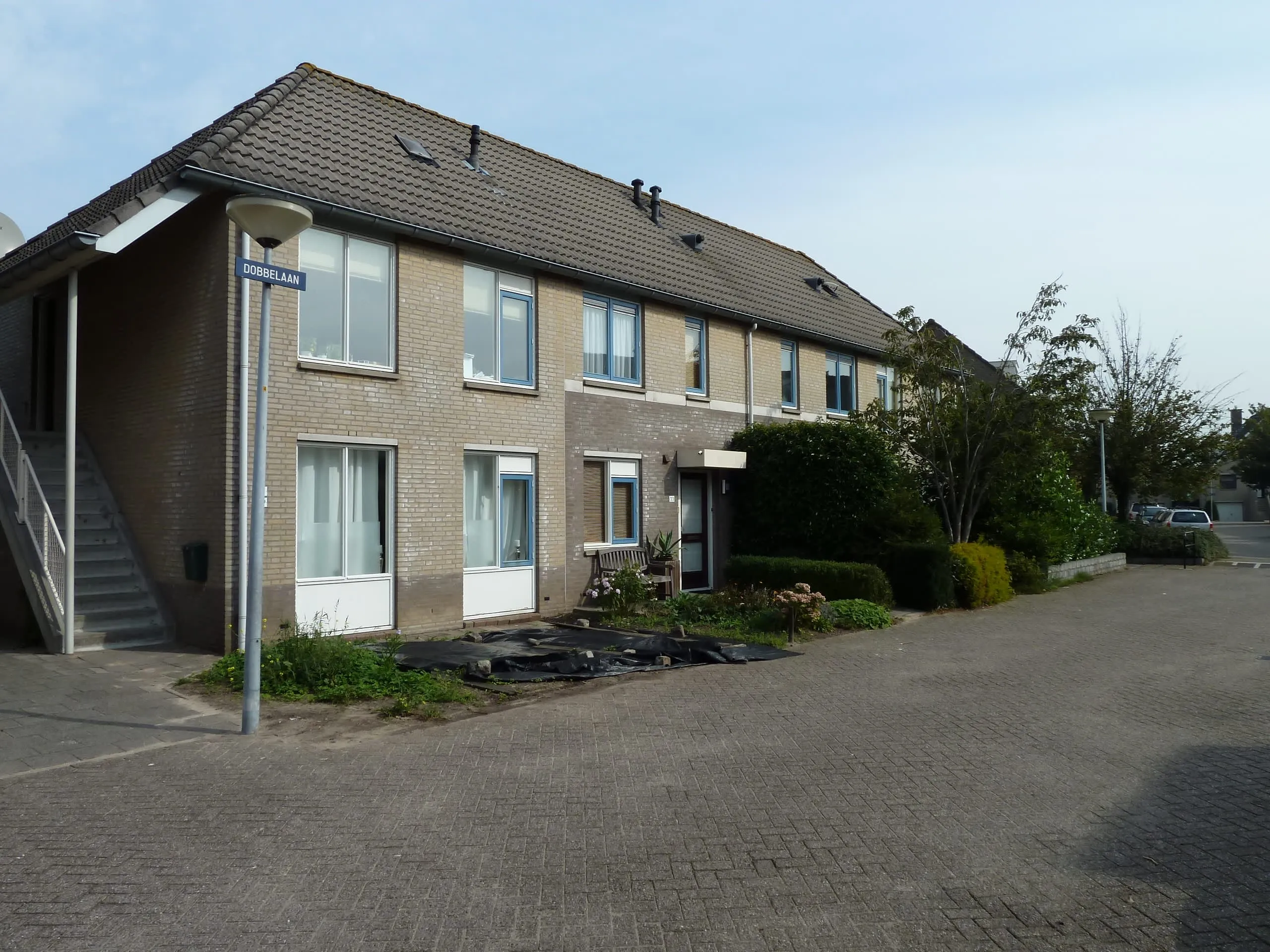 Dobbelaan