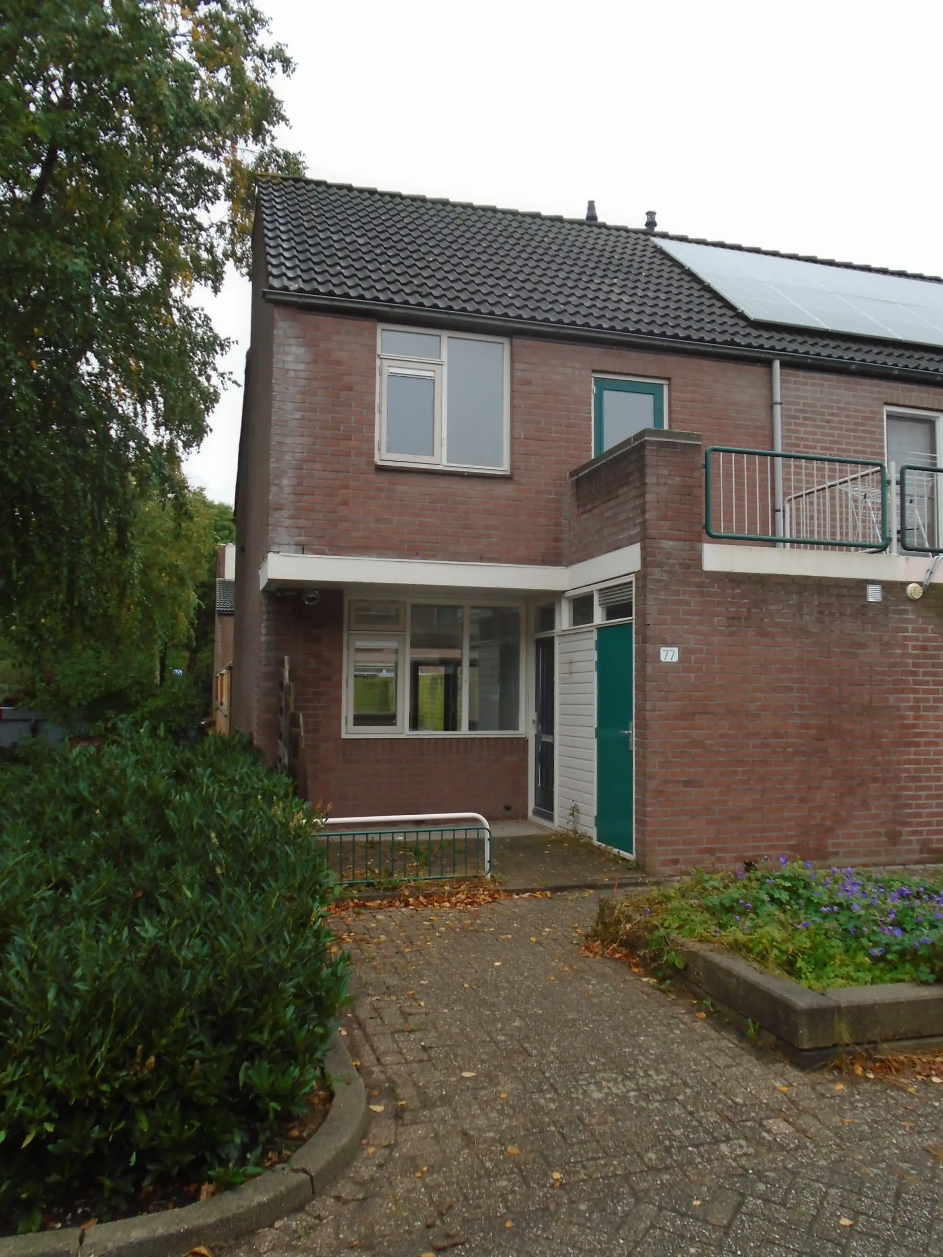 Rechthuisdrift