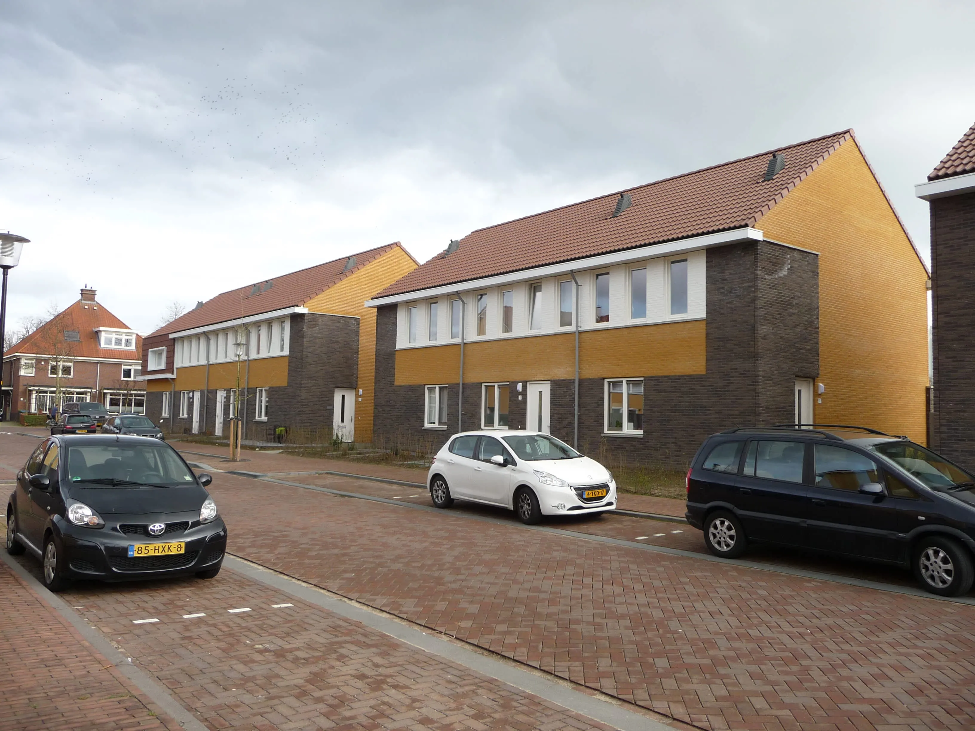 Edisonstraat