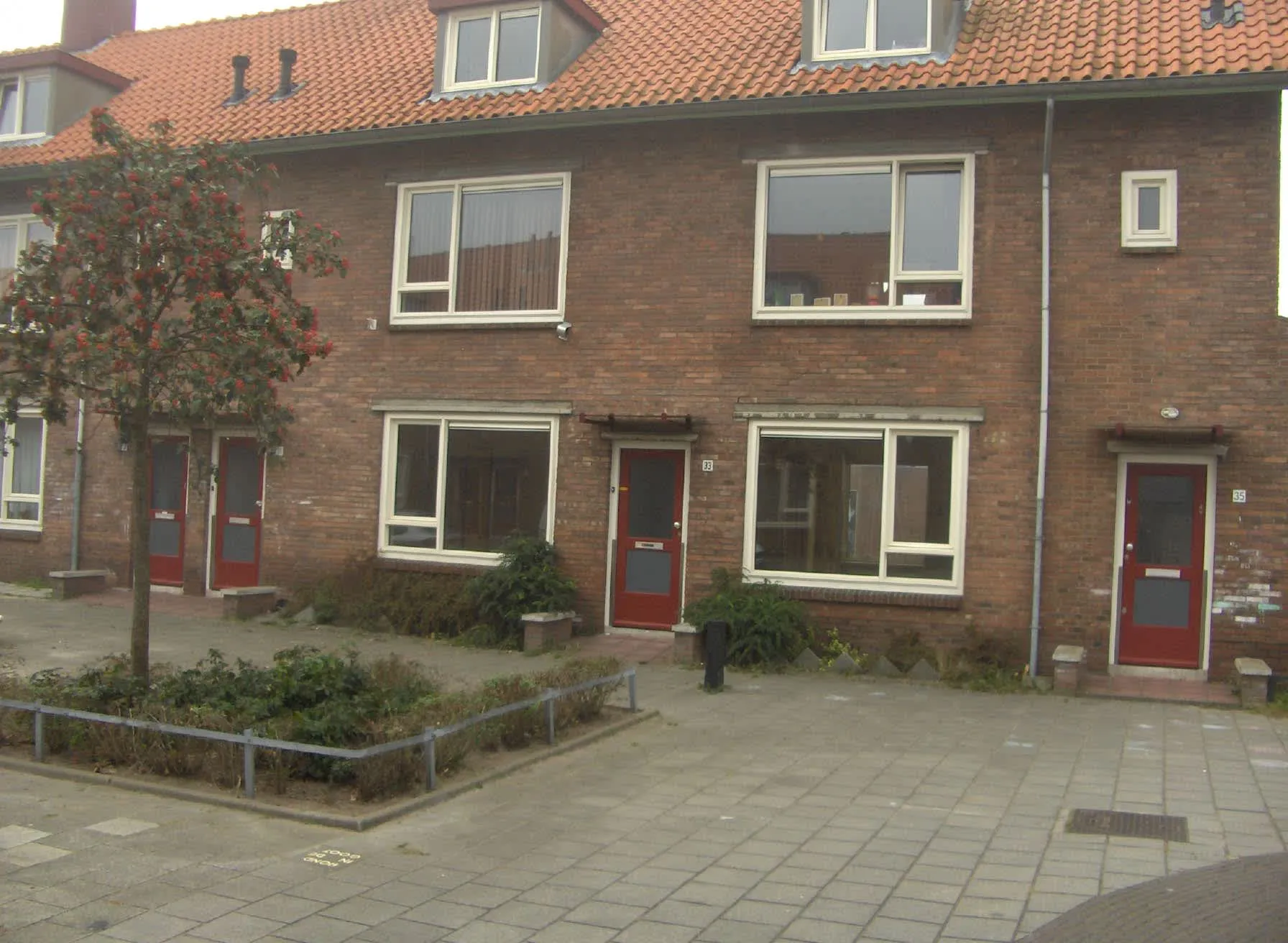 Mr. H. Marsmanstraat 60 3702BS Zeist