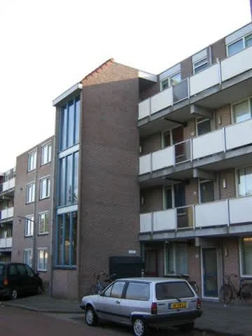 Swammerdamstraat