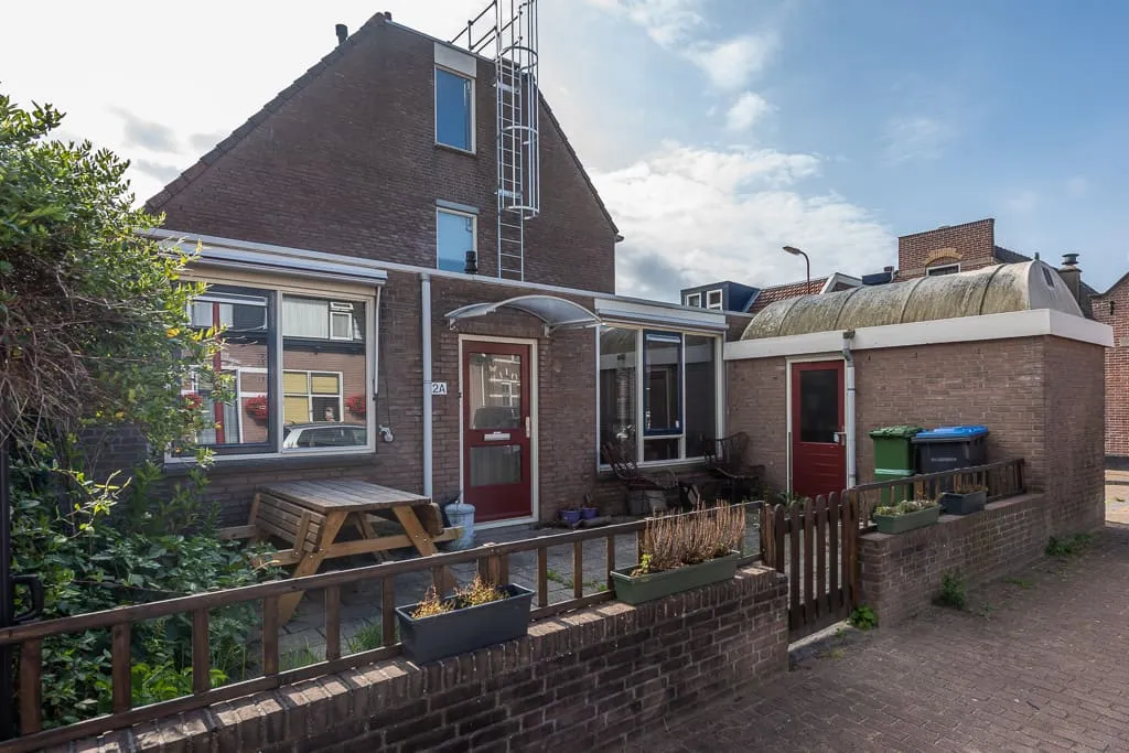 Nassaustraat