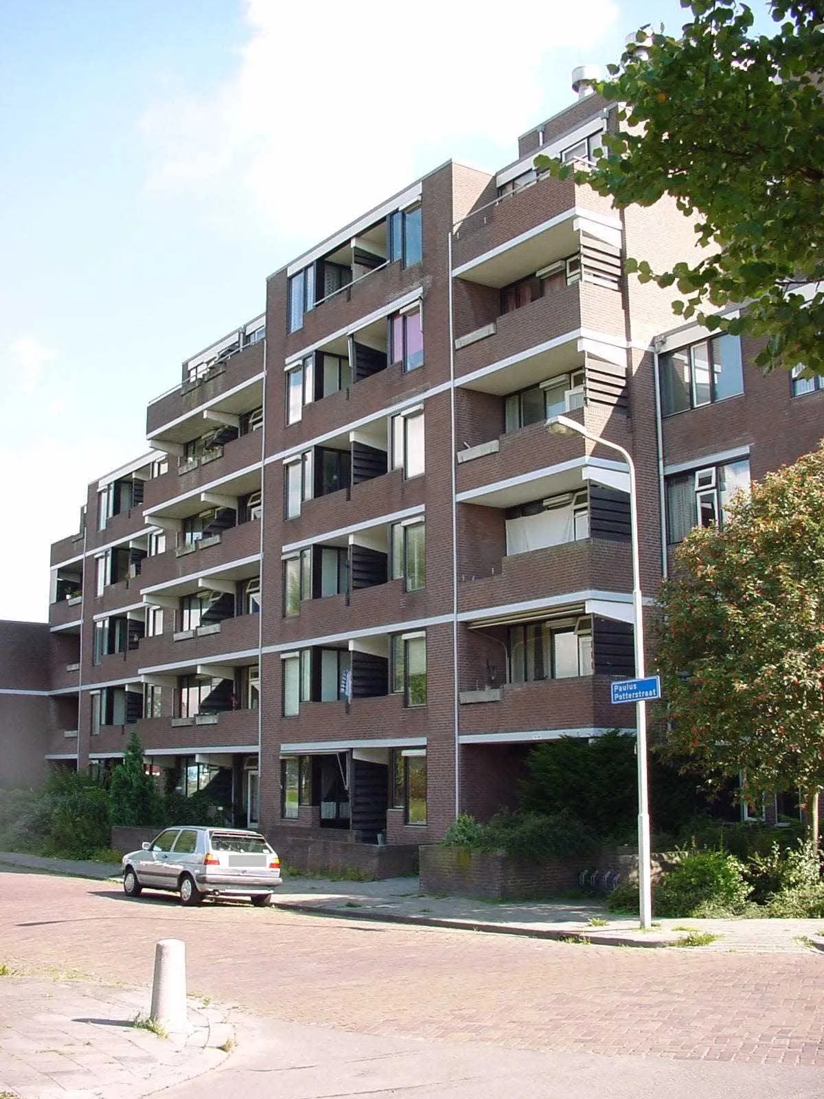 Paulus Potterstraat
