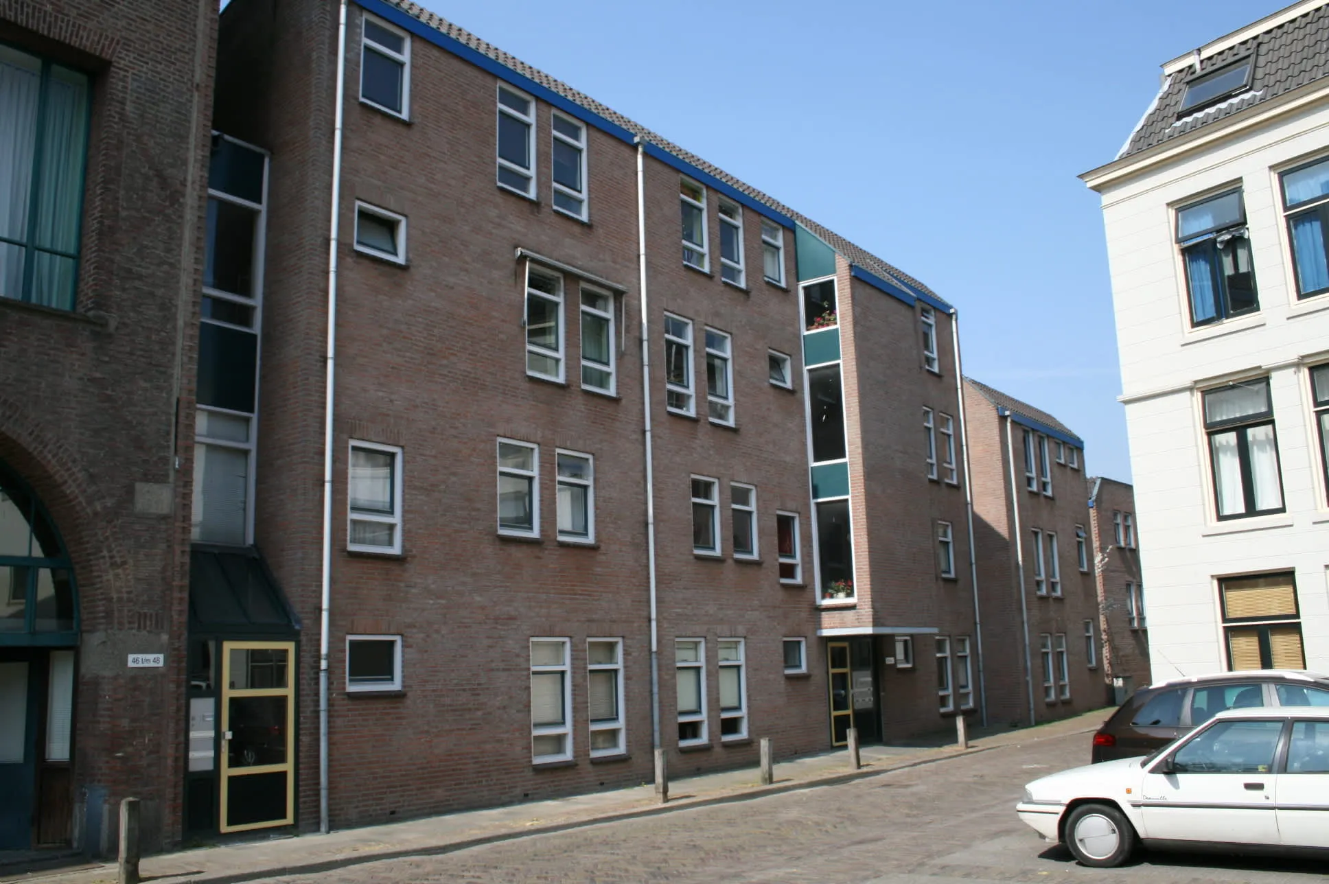 Wijde Begijnestraat