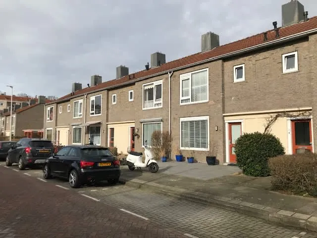 Stormdijklaan