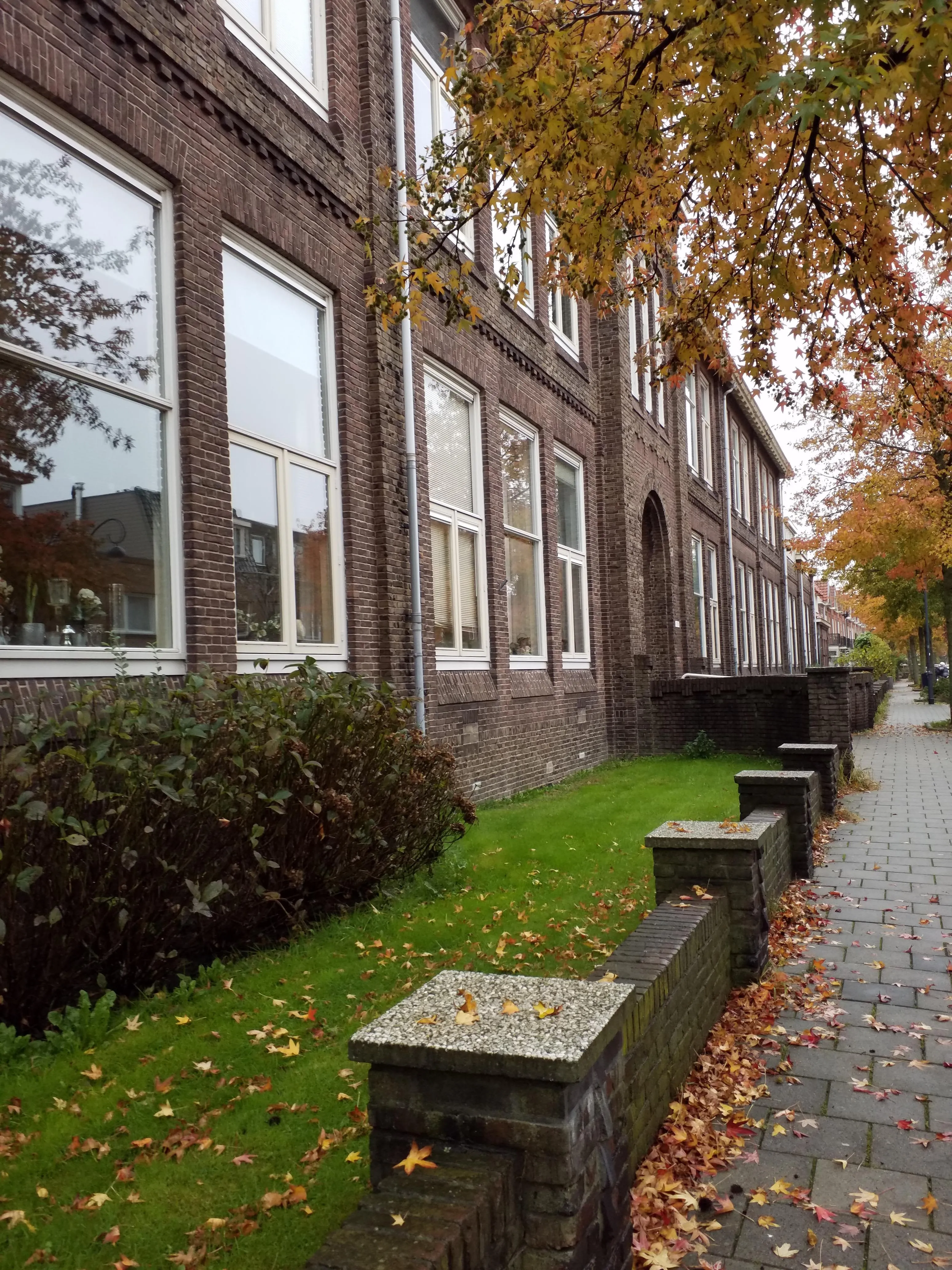 Overtonstraat