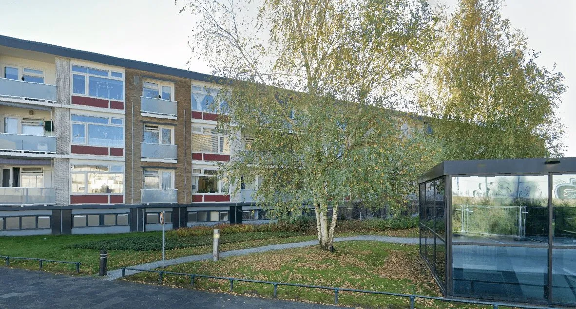 Laan van de Vrede