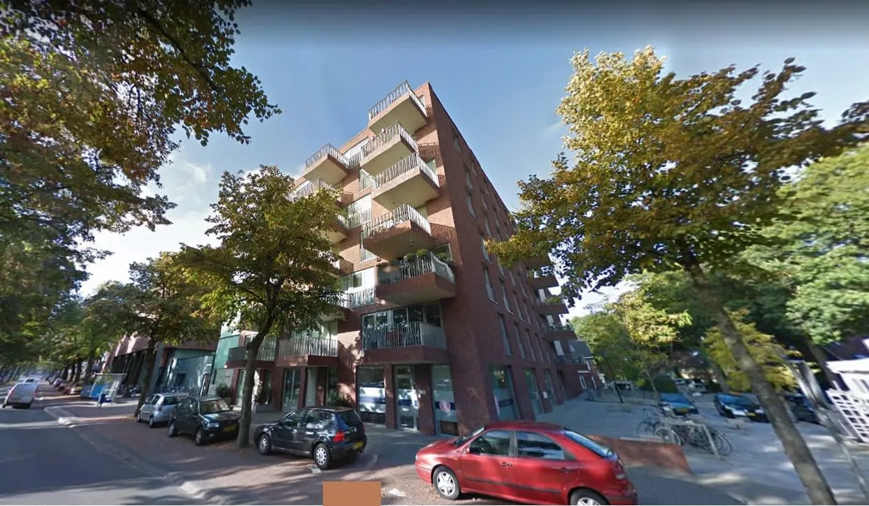 Jan van der Heijdenstraat