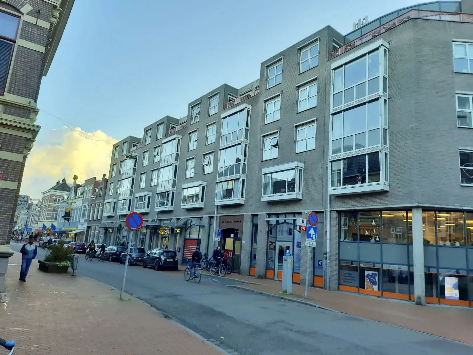 Nieuwe Ebbingestraat