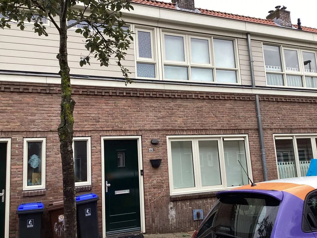 Vlierboomstraat