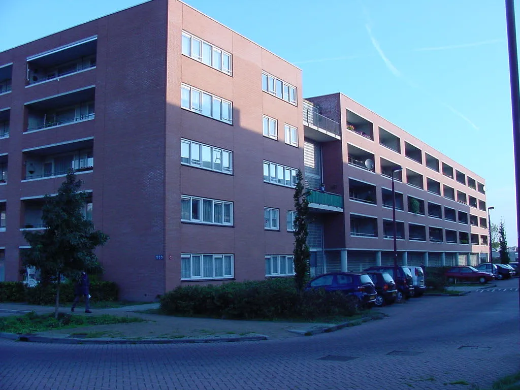 Schermerhornpark