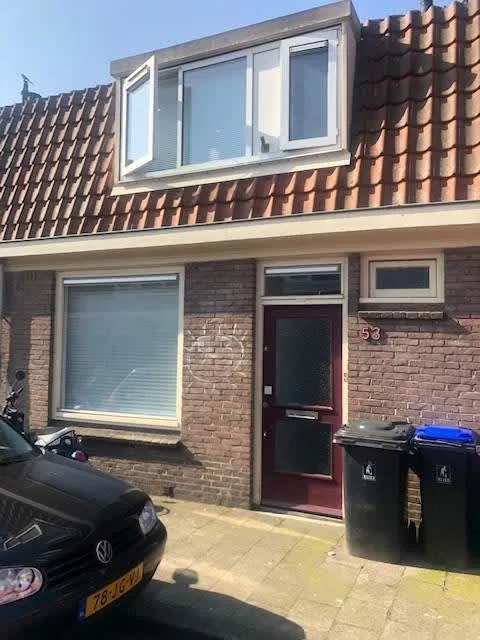Jan Overdijkstraat