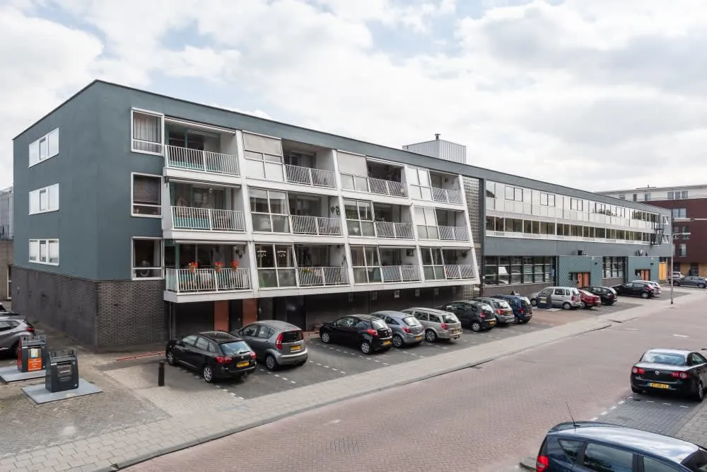Zuiderzeestraat