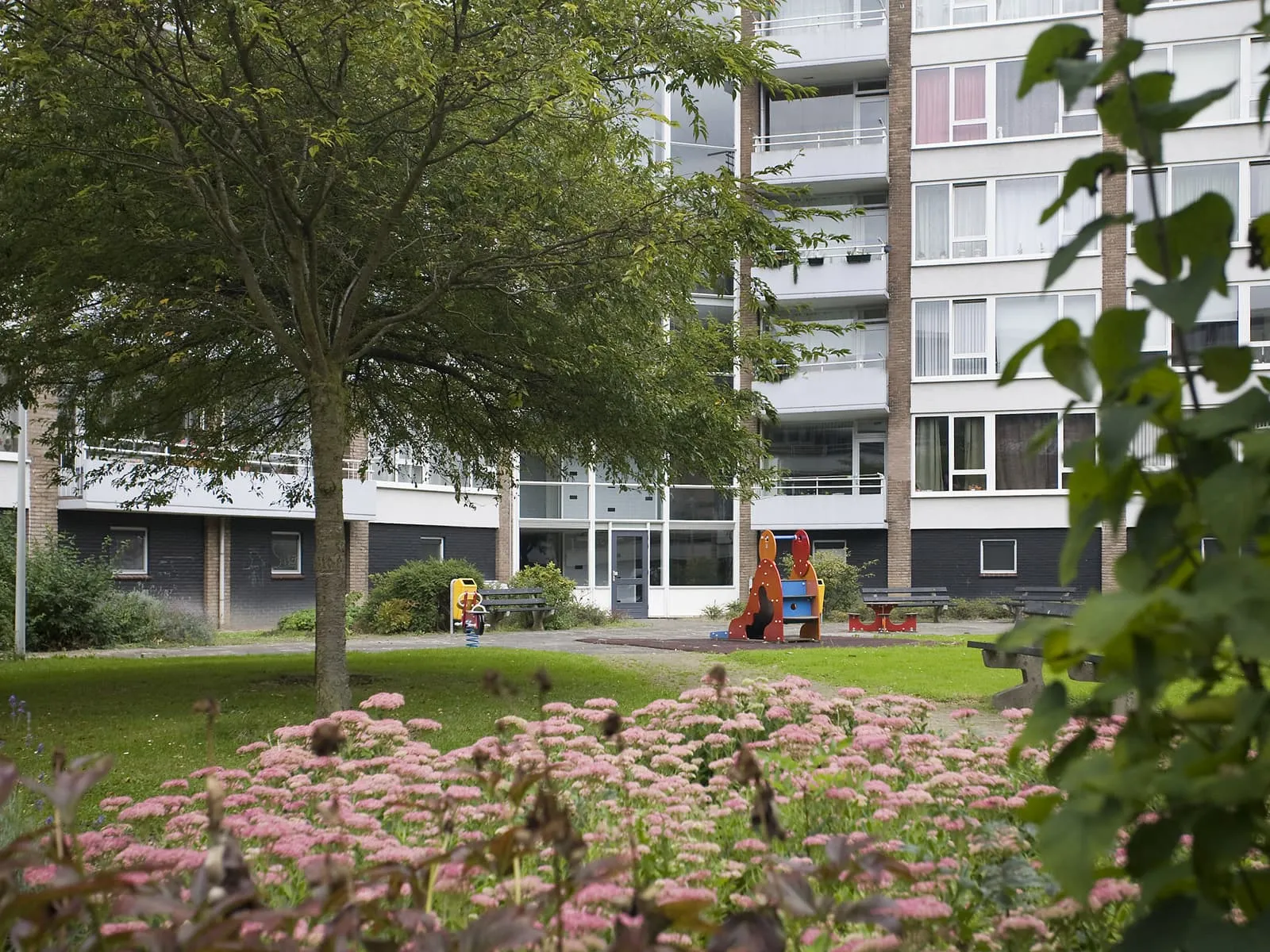 Kapitein Rietbergenflat
