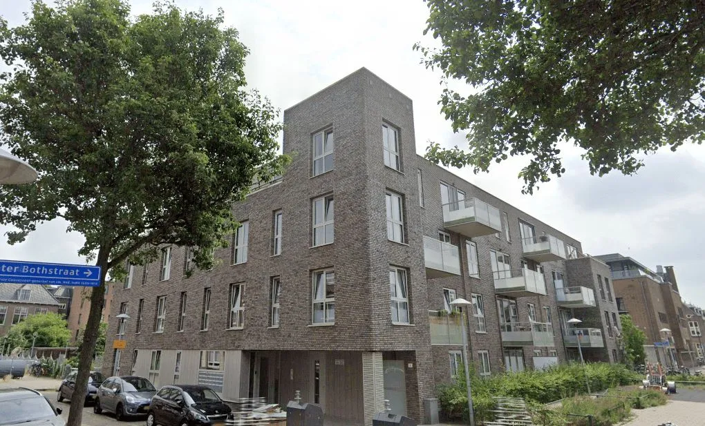 Pieter Bothstraat