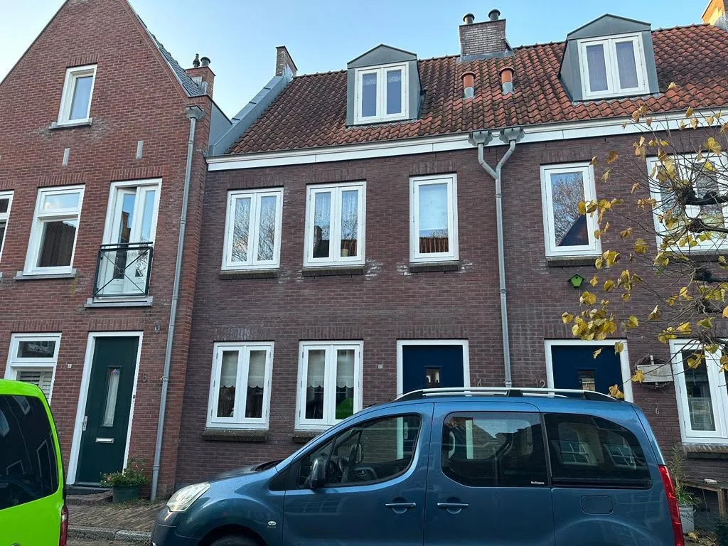 Hugo de Grootstraat 14 4285AL Woudrichem