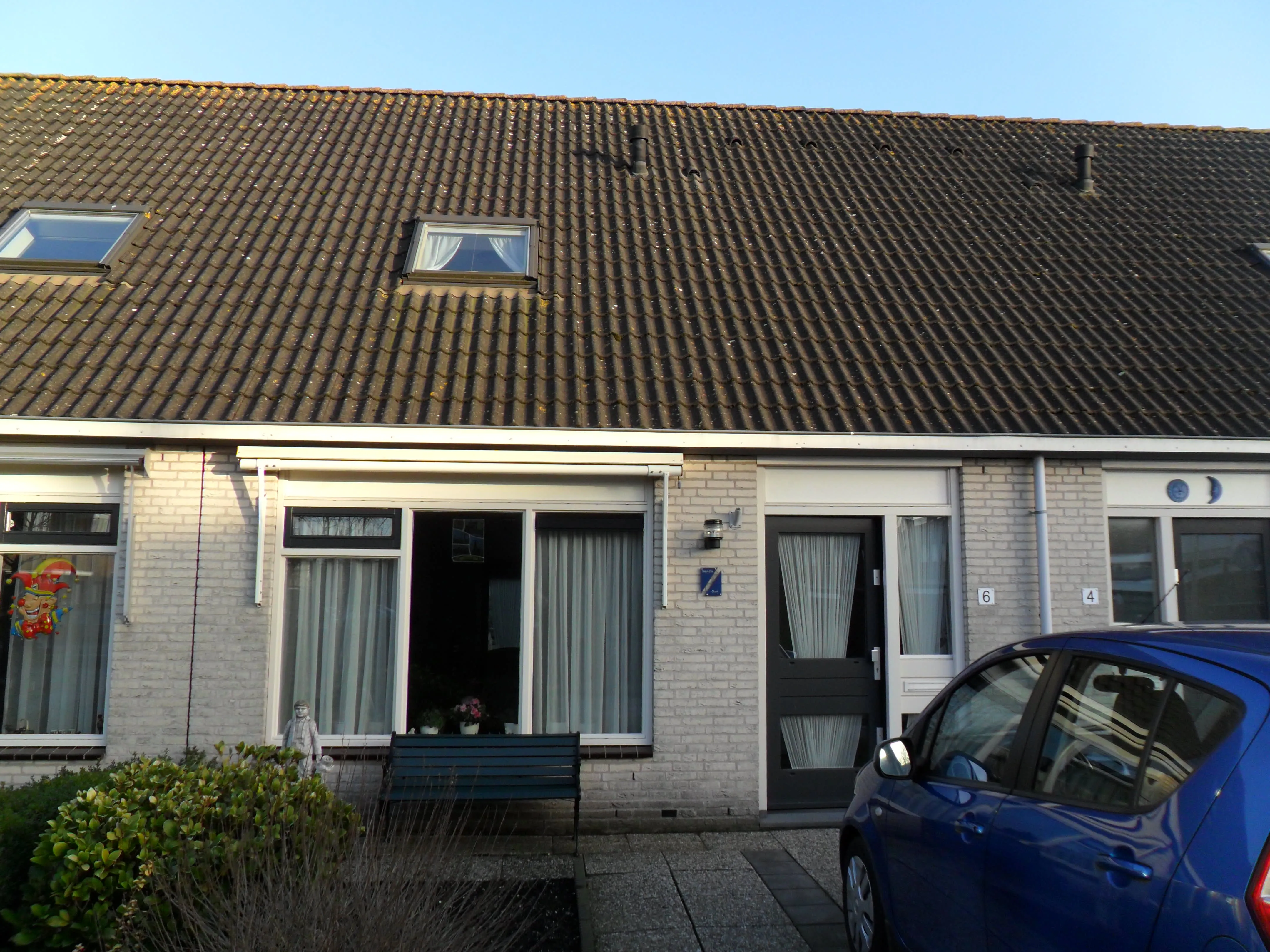 Van de Veldestraat