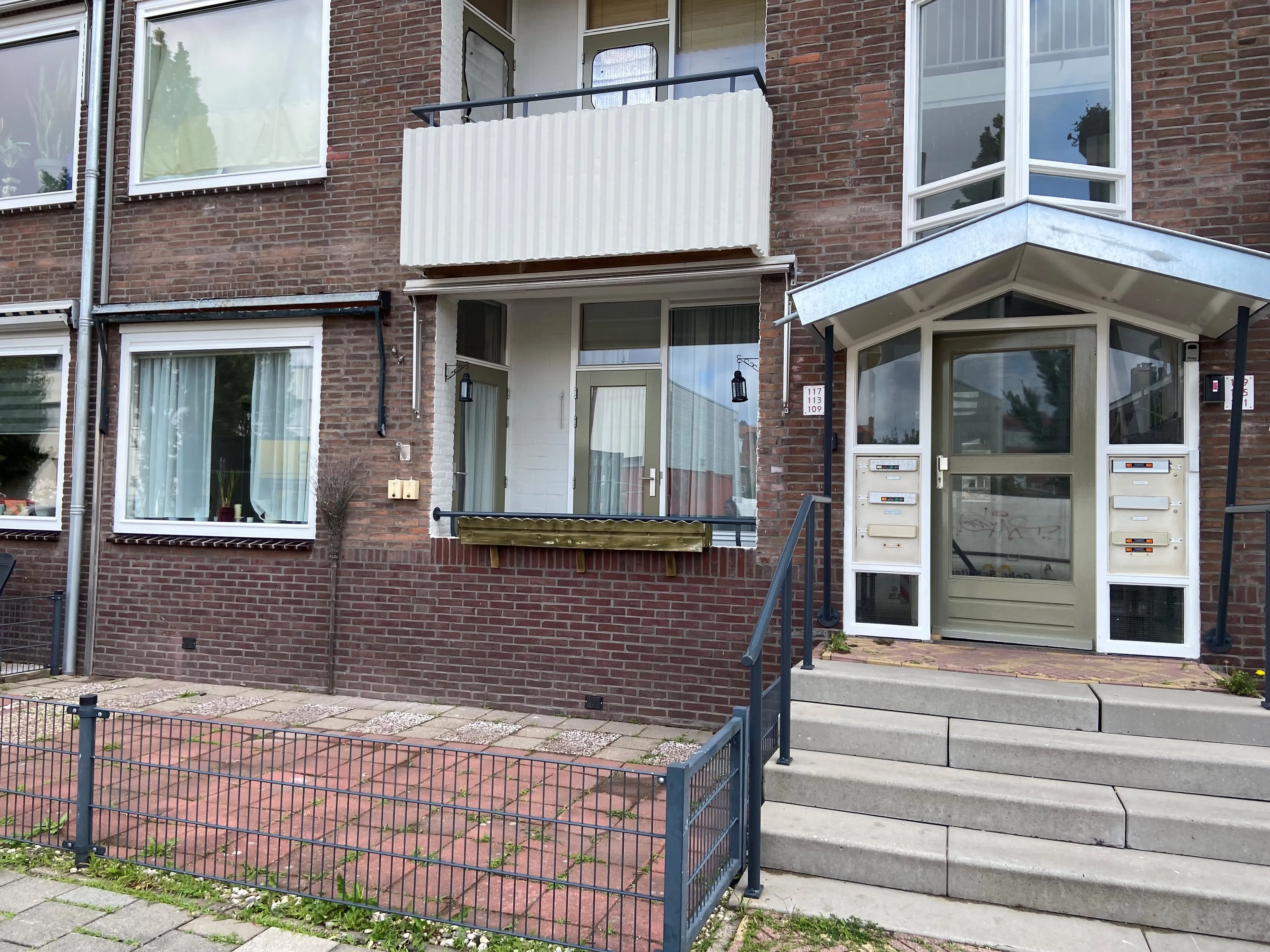 Vechtstraat